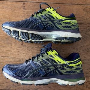 EUC Asics Gel-Cumulus 17 running shoe